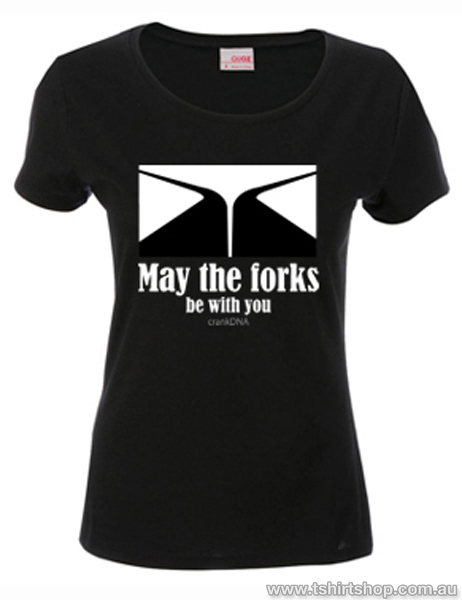 May the forks be with you-Road - Image 4