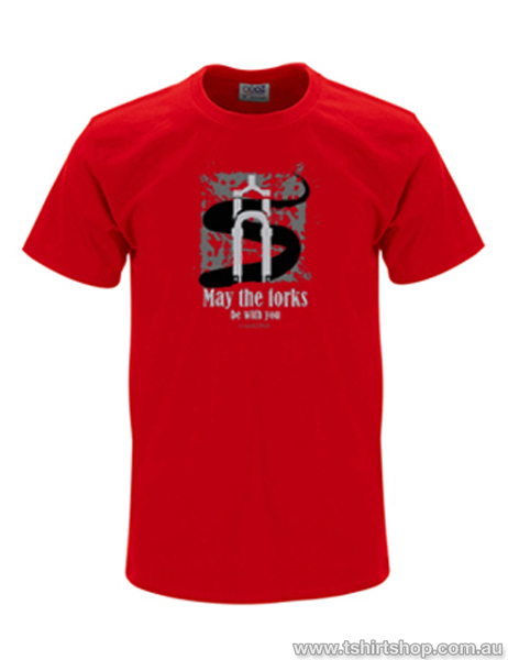 May the Forks be with You – MTB | The T-Shirt Shop