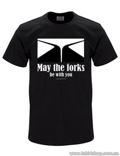 May the forks be with you