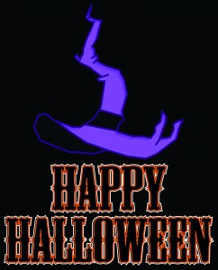 Happy Halloween Design