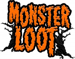 Monster Loot Design