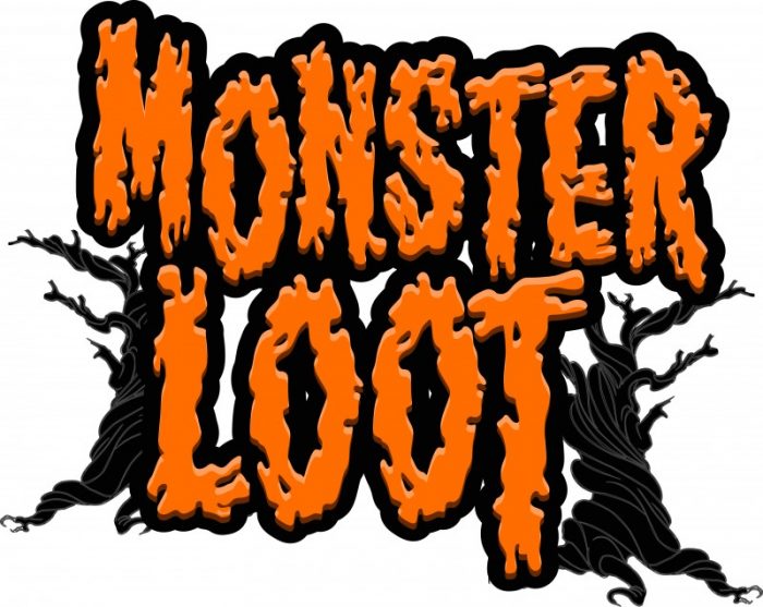 Monster Loot Design