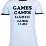 games games games tee