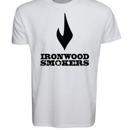 Ironwood smokers t-shirt