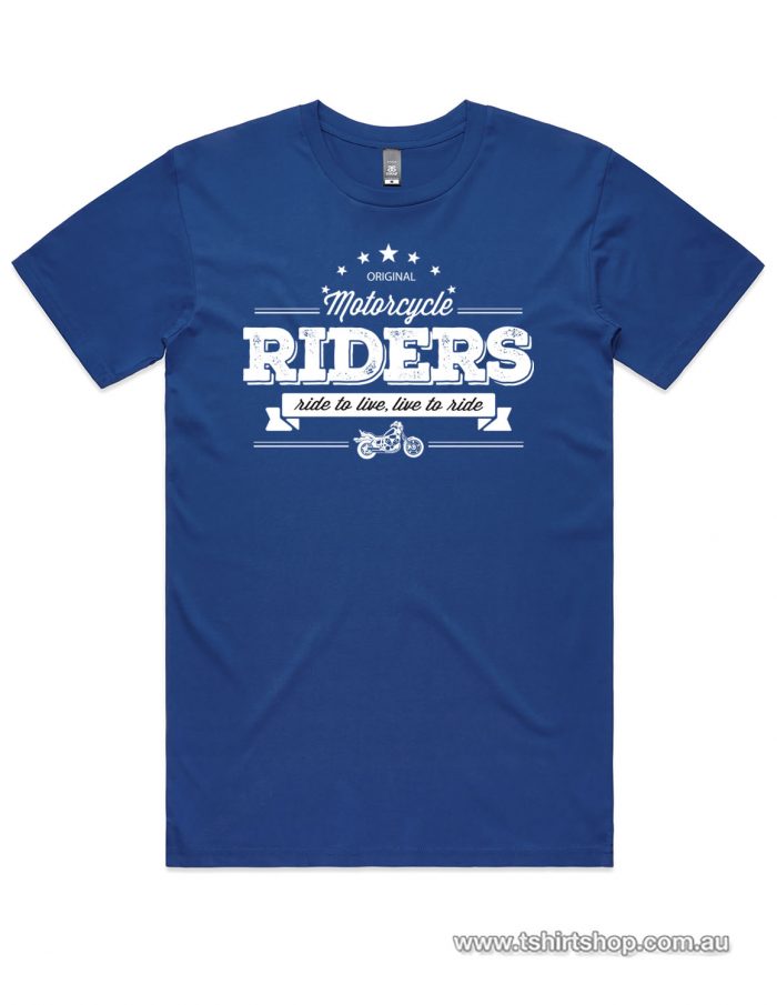 riders club royal shirt