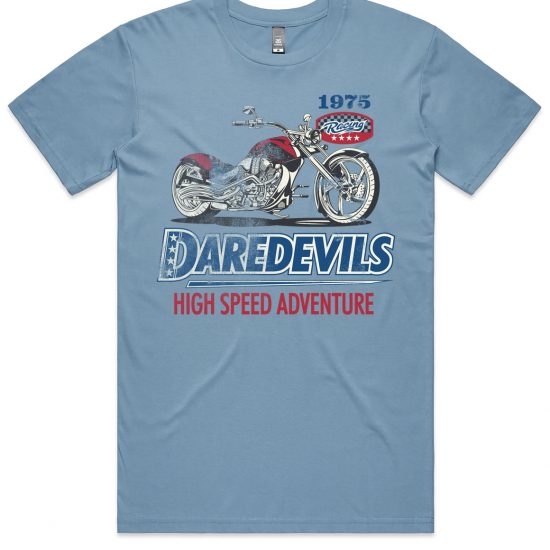 daredevils adventure carolina blue