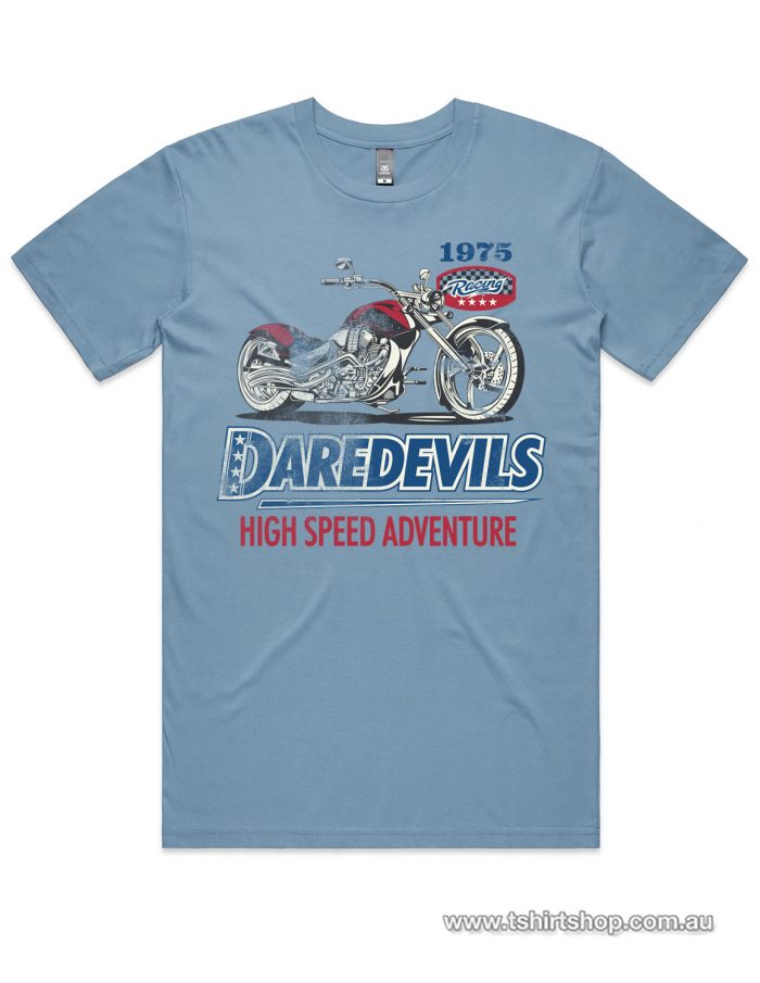 daredevils adventure carolina blue