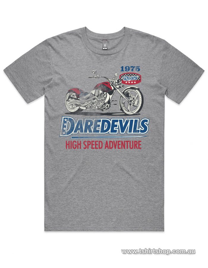 the dare devils adventure team greay marle shirt