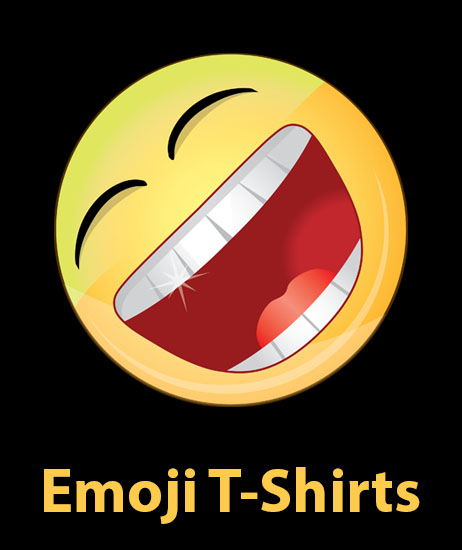 Emoji T-Shirts