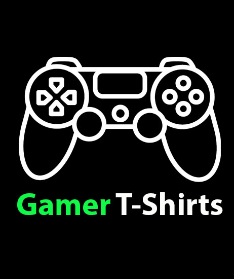 Gamer T-Shirts