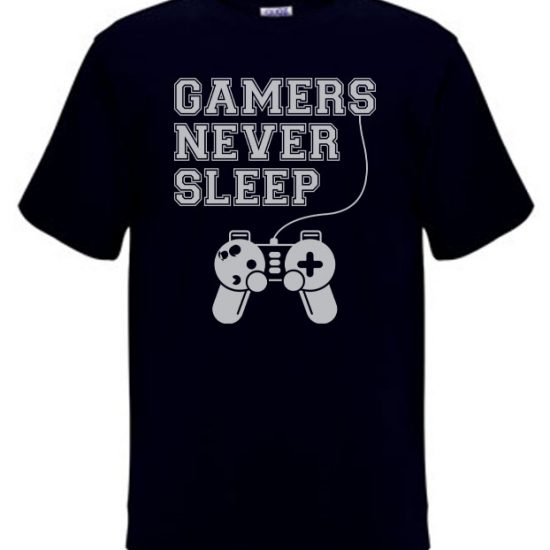 gamers-never-sleep-black