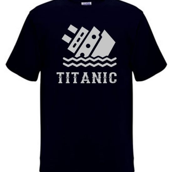 titanic black