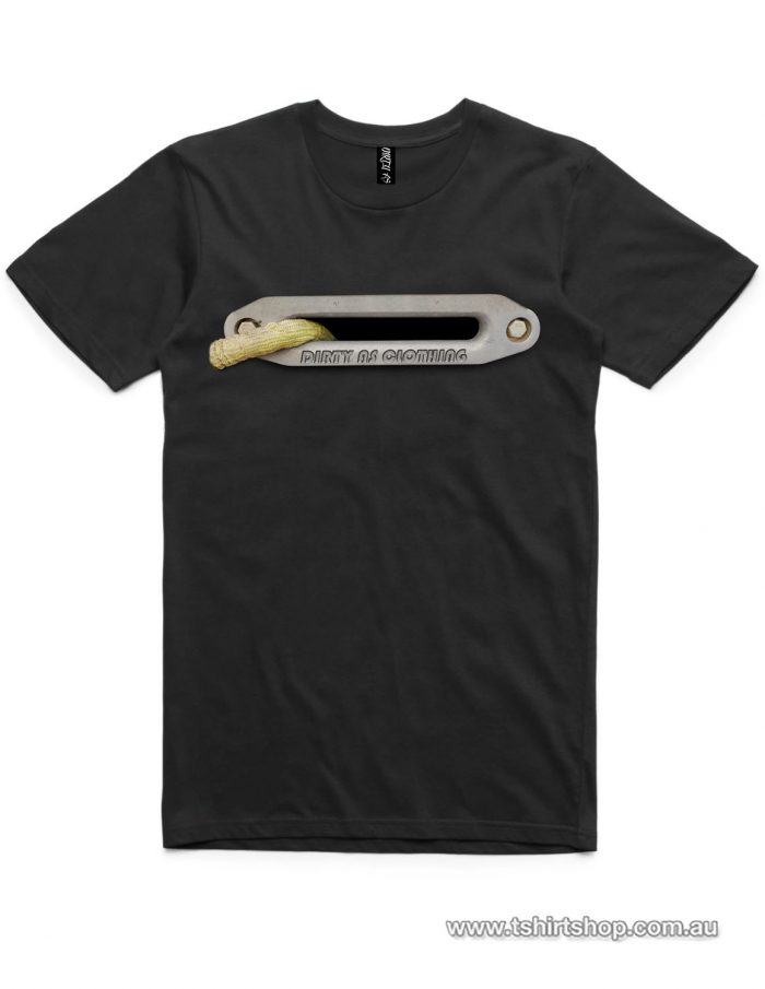 Dirty As Fairlead t-shirt