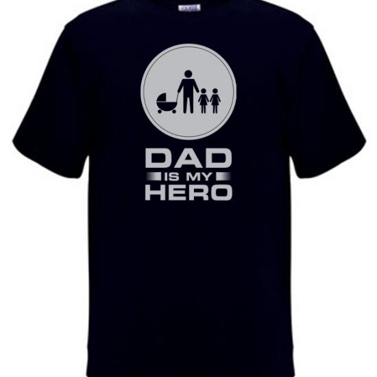 dad-is-my-hero-black