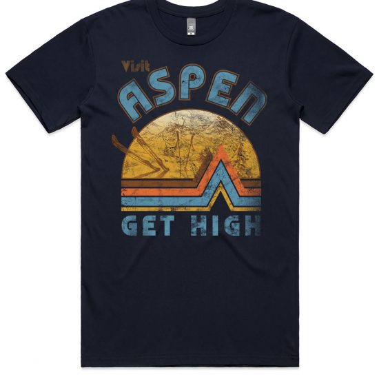 Get High at Aspen
