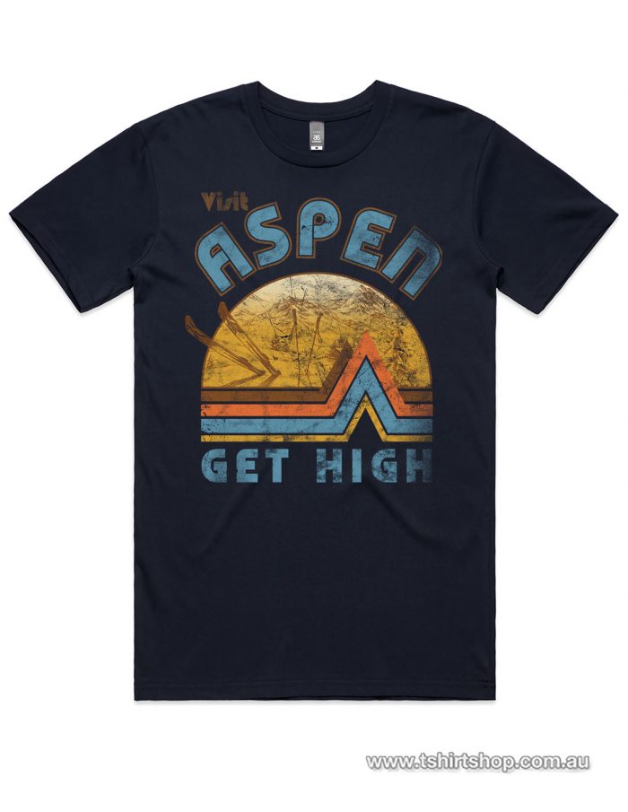 Get High at Aspen