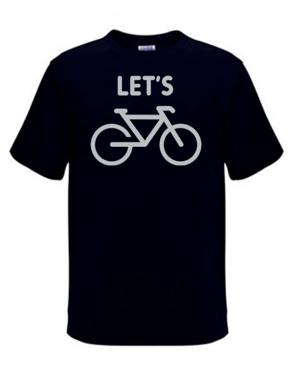 Let's Ride T-Shirt main image 1