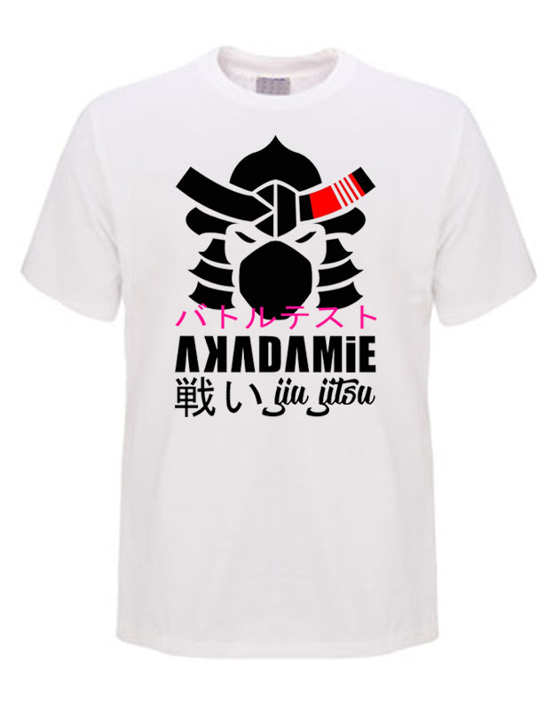 Akadaminie warrior t-shirt