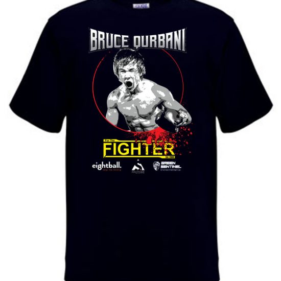 Bruce Qurbani Supporter T-Shirt