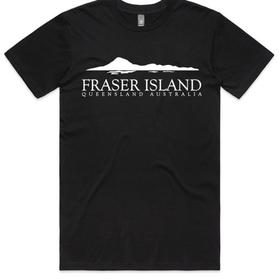 Fraser Island Logo Style T-Shirt