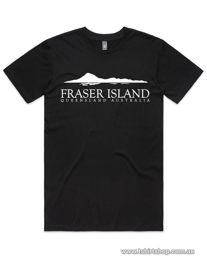 Fraser Island Logo Style T-Shirt