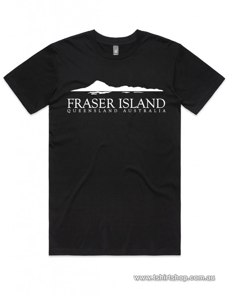 Fraser Island T-shirts