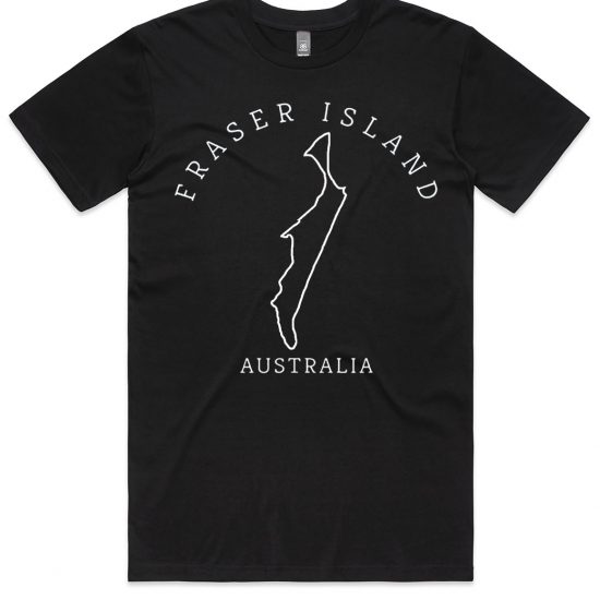 Fraser Island Souvenir T-Shirt