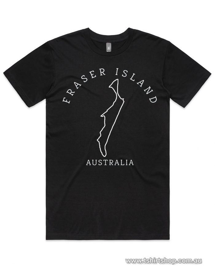 Fraser Island Souvenir T-Shirt