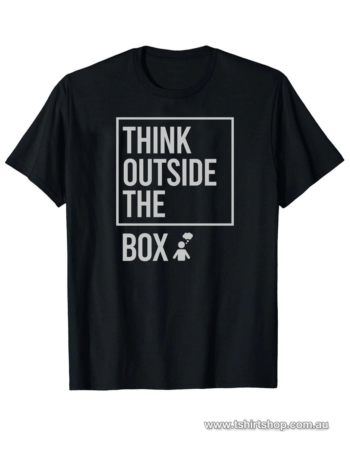 Think Box – T-Shirt T-Shirt Shop