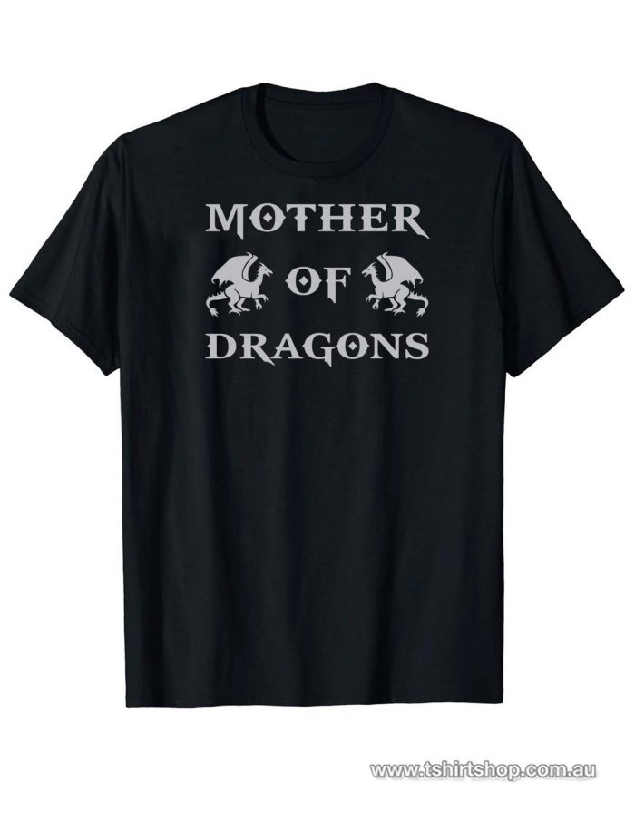 Mother of dragons t-shirt
