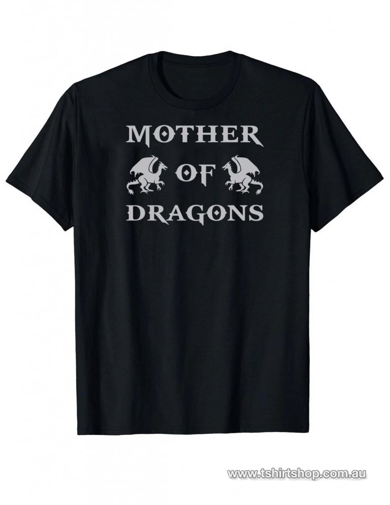 mother of dragons shirt plus size