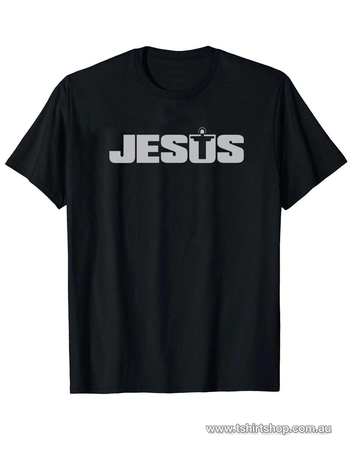 Jesus Christ – Christian T-Shirt | The T-Shirt Shop
