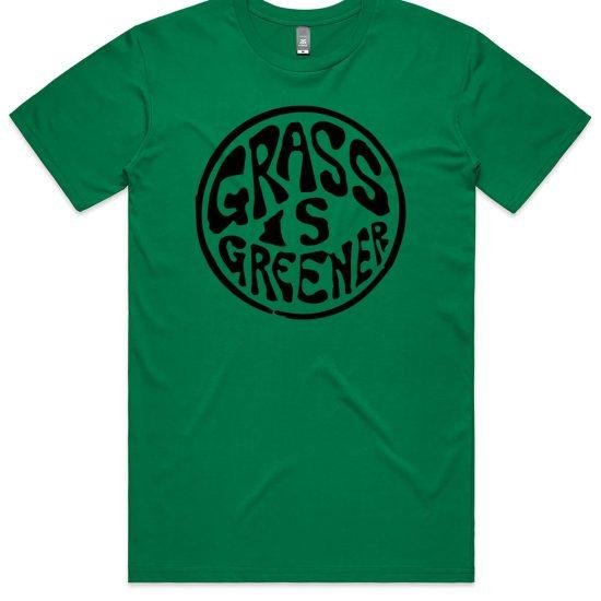 The Grass Is Greener T-Shirt