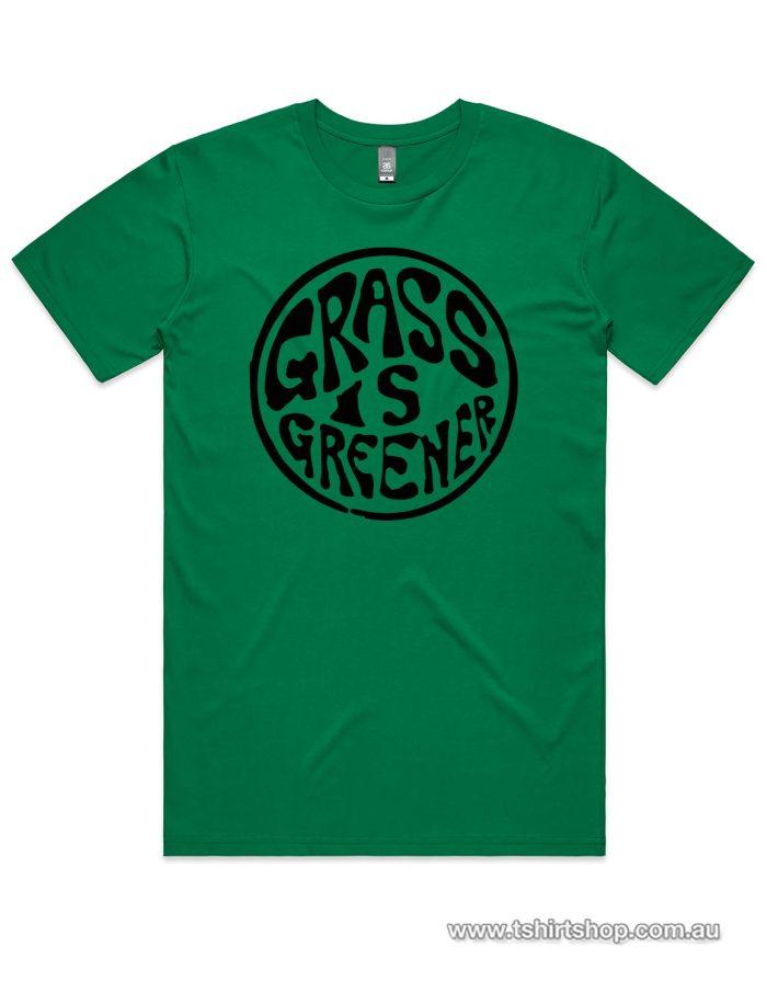 The Grass Is Greener T-Shirt