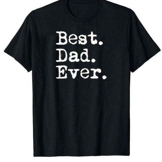 Best. Dad. Ever.