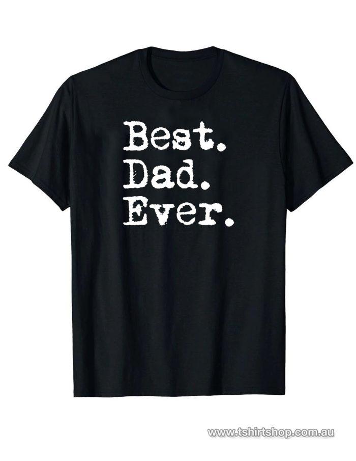 Best. Dad. Ever.