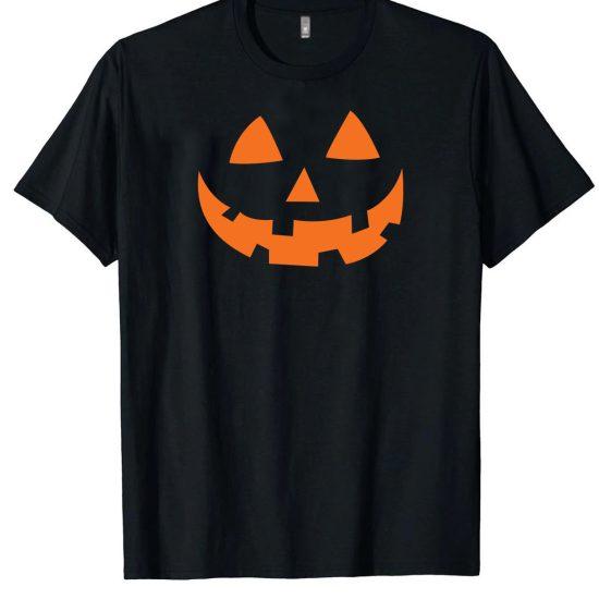 Halloween Jack-O-Lantern T-Shirt