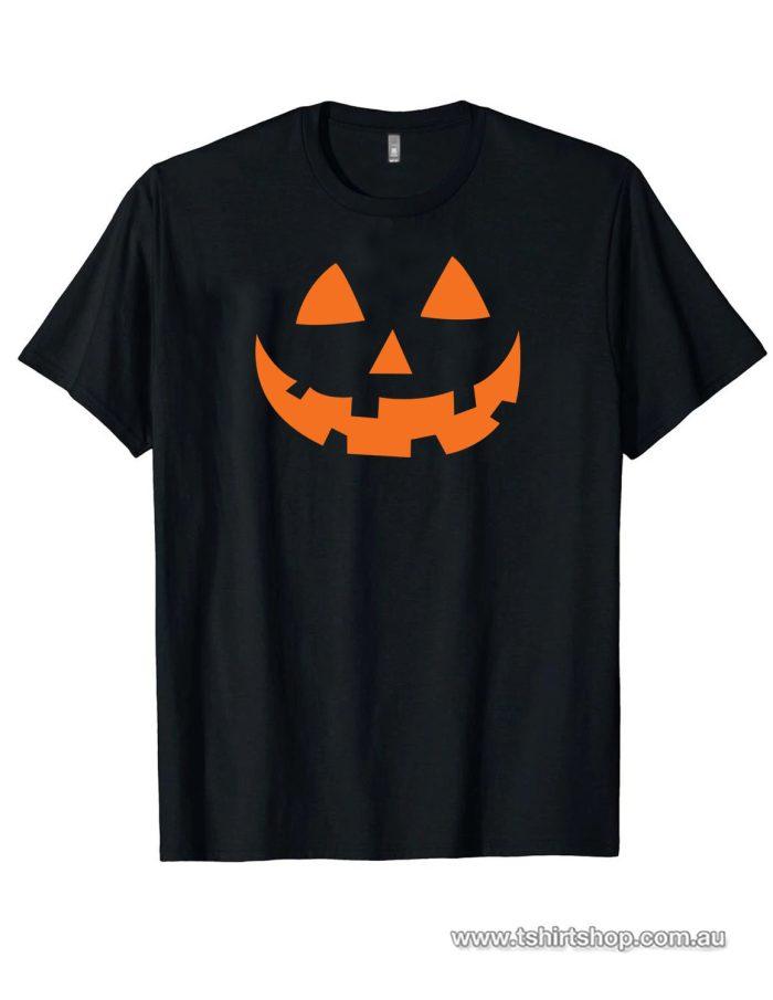 Halloween Jack-O-Lantern T-Shirt