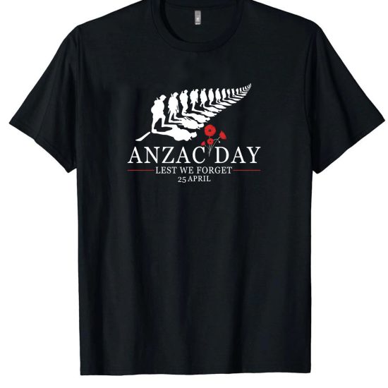 Commemorate The Fallen this Anzac day