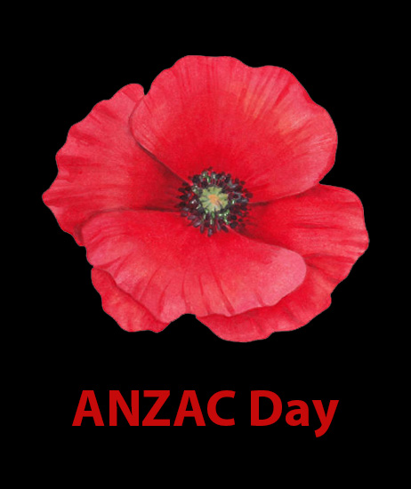 Anzac Day T-Shirts