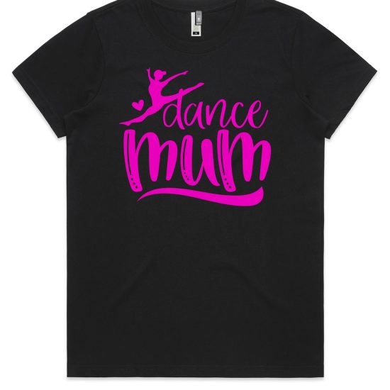 Dance Mum T-Shirt