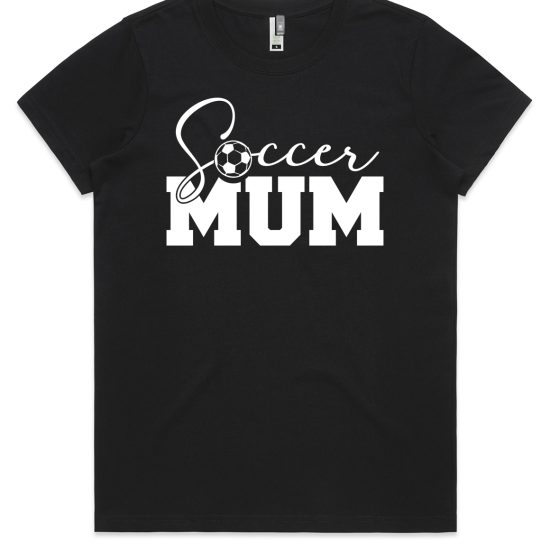 Soccer Mum T-Shirt