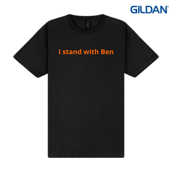 I Stand With ben