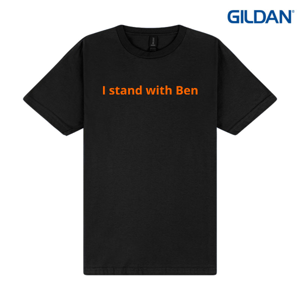 I Stand With ben